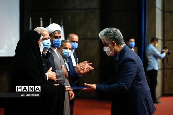 همایش همیاران پلیس