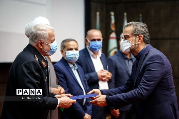 همایش همیاران پلیس