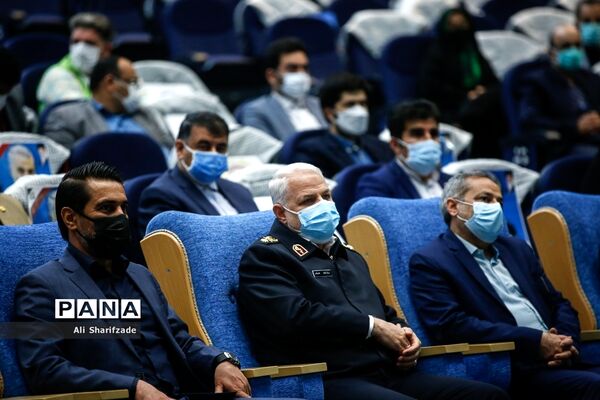 همایش همیاران پلیس