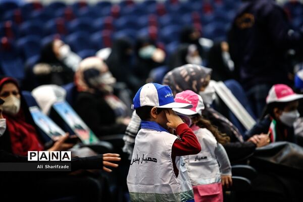 همایش همیاران پلیس