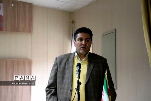 اجلاس روسای آموزش و پرورش خراسان رضوی