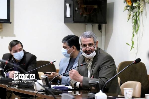 جلسه کمیته فرهنگی شورای آموزش و پرورش خراسان رضوی