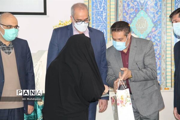 اختتامیه طرح ۳۳ روزه قرآن‌کریم ویژه پایه سوم ابتدایی  ناحیه یک شهرری