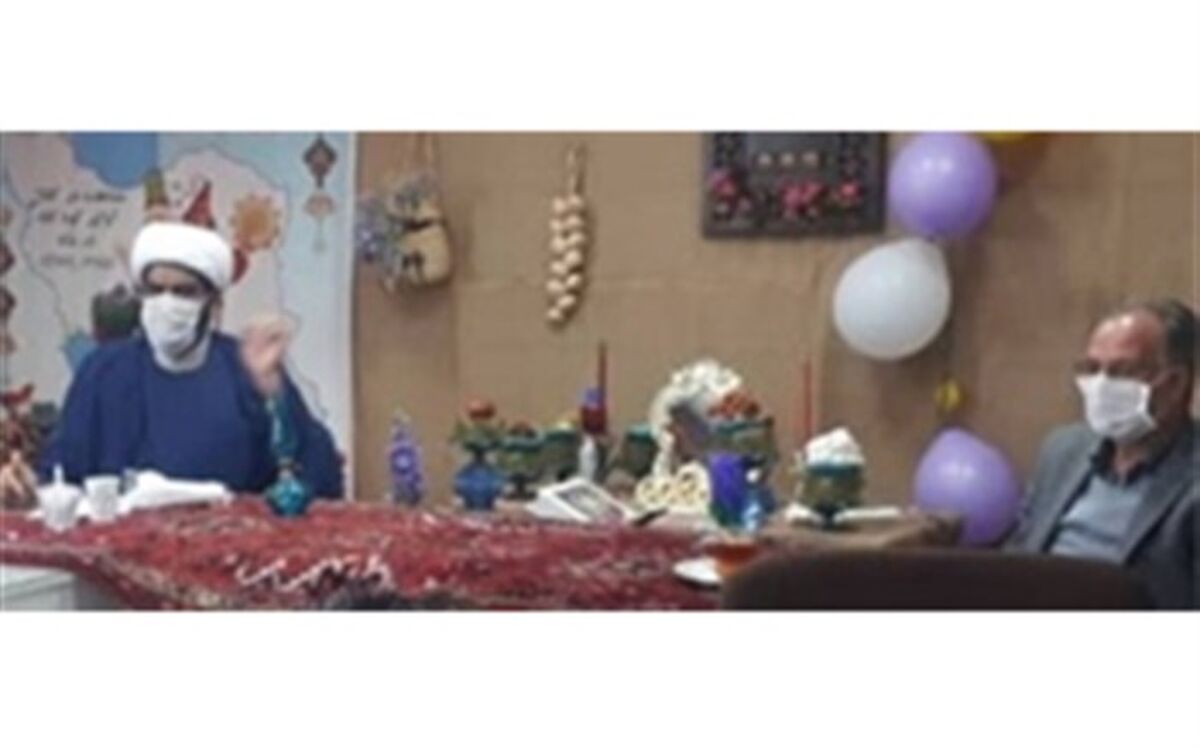 برگزاری نشست حوزه علمیه و آموزش و پرورش ملارد