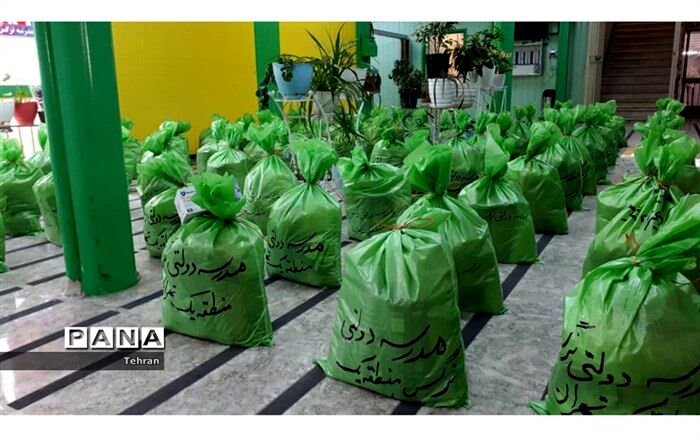 بخشندگی و انفاق روح بزرگ می خواهد، نه پول زیاد