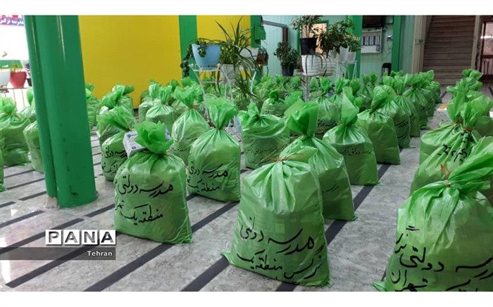 بخشندگی و انفاق روح بزرگ می خواهد، نه پول زیاد