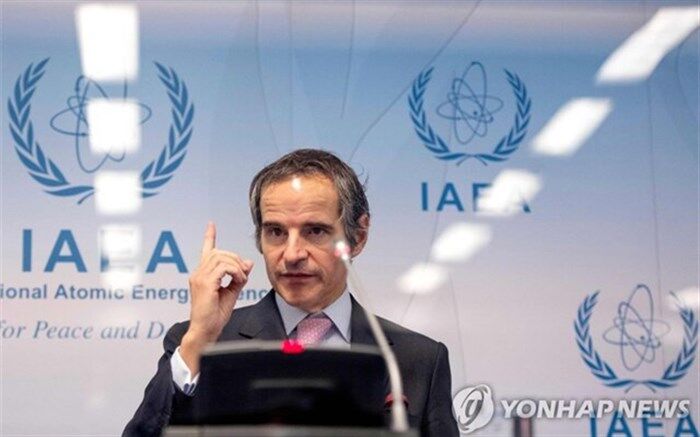 گروسی: بازگشت آمریکا به برجام امکان‌پذیر است