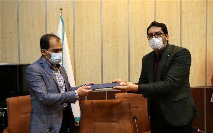 مدیر کل جدید دفتر توسعه زیرساخت و فناوری سینمایی و سمعی بصری معرفی شد