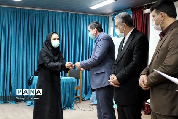 نشست هیات رئیسه و کمیته‌های مجلس دانش‌آموزی مازندران