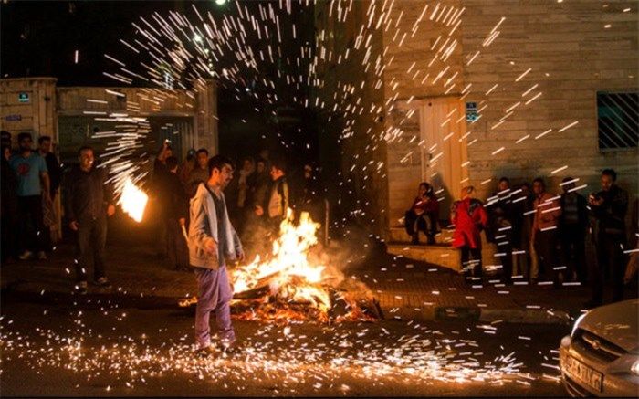 افزایش ۵۰ درصدی مصدومان ترقه بازی در آذربایجان شرقی