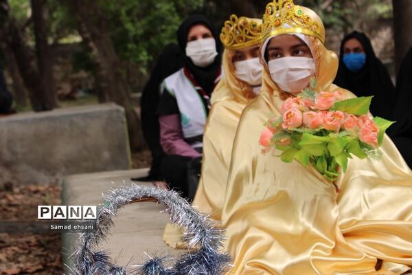تجلیل از مربیان برتر پیشتاز مناطق گرمسیری سازمان دانش آموزی کهگیلویه و بویراحمد