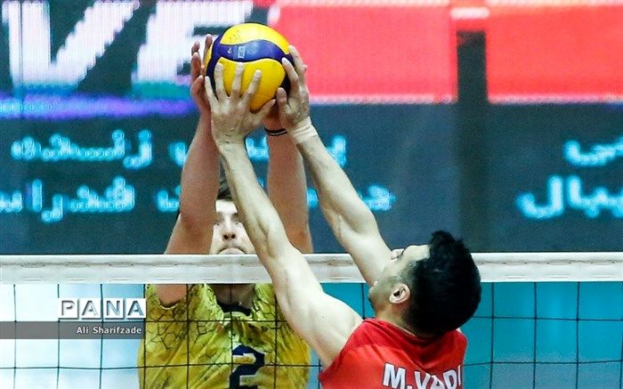 رده‌بندی نهایی لیگ برتر والیبال اعلام شد