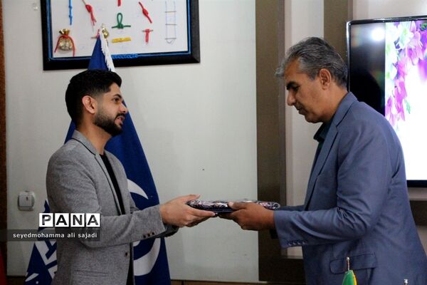 شورای اداری سازمان دانش آموزی استان