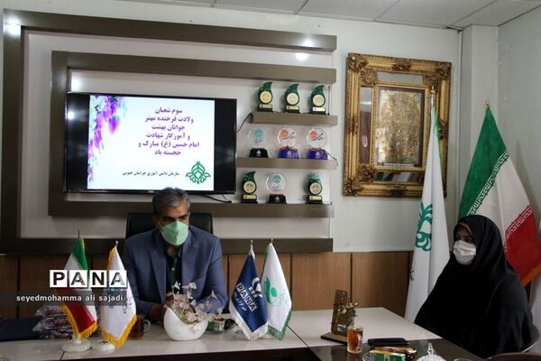 شورای اداری سازمان دانش آموزی استان