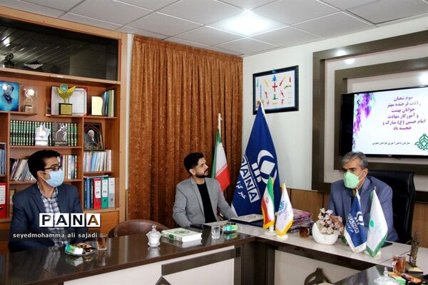 شورای اداری سازمان دانش آموزی استان