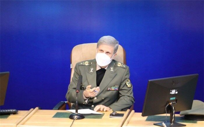 وزیر دفاع: سپاه پاسداران قدرت راهبردی و ظرفیت برتر جمهوری اسلامی است