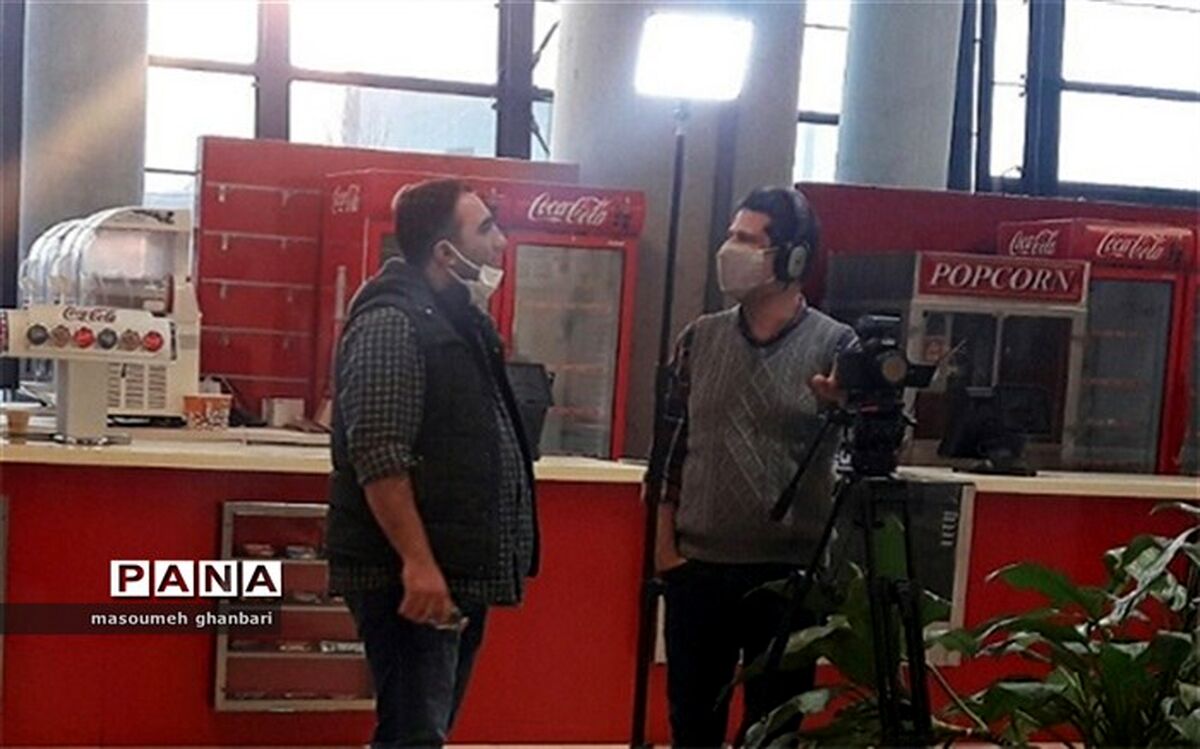 هدف ما معرفی فیلم برای تماشاگران است