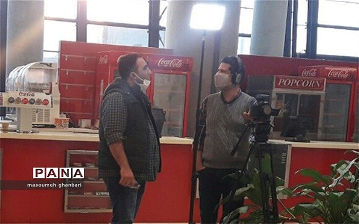 هدف ما معرفی فیلم برای تماشاگران است