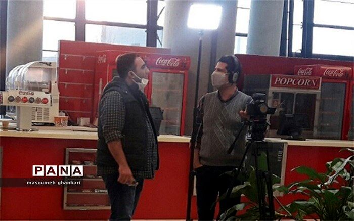 هدف ما معرفی فیلم برای تماشاگران است