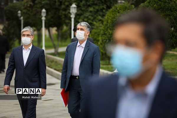 آخرین جلسه هیات دولت در سال ۱۳۹۹