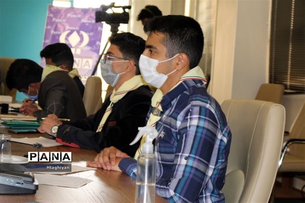 برگزاری مرحله نهایی مسابقه ملی مناظره دانش‌آموزی دراستان اصفهان