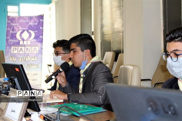 برگزاری مرحله نهایی مسابقه ملی مناظره دانش‌آموزی دراستان اصفهان