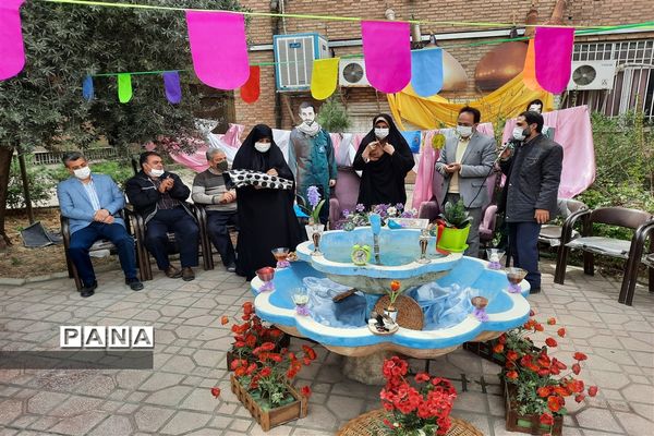 بزرگداشت روز پاسدار و مقام بسیج در منطقه ۱۵