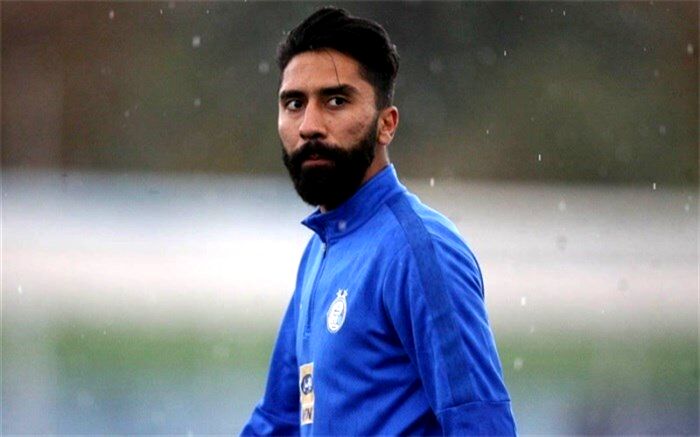 فرشید باقری از استقلال جدا شد