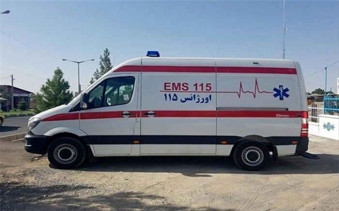 استقرار اورژانس در بهشت زهرا و سایر آرامستان های تهران