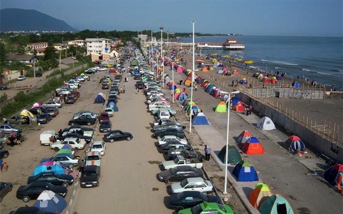 ممنوعیت چادرخوابی نوروزی در مازندران