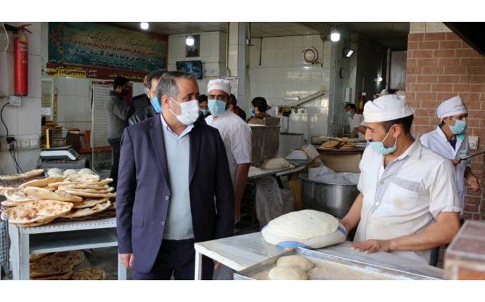 با تعطیلی خودسرانه نانوایی‌ها در ایام عید نوروز برخورد می شود