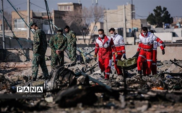 واکنش اوکراین و کانادا به گزارش سازمان هواپیمایی ایران