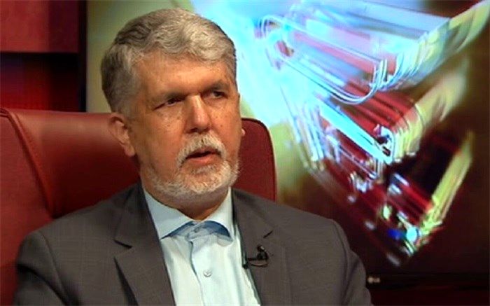 گلایه وزیر فرهنگ و ارشاد اسلامی از نحوه تولید محتوا در رسانه رسمی کشور