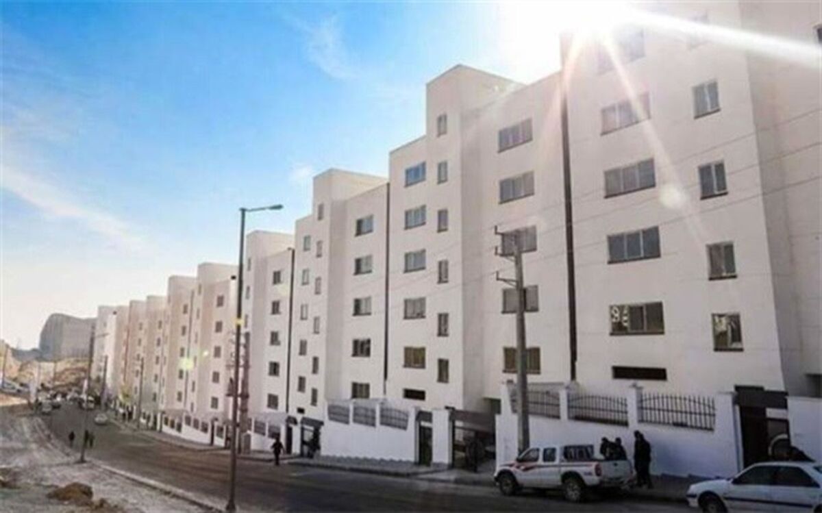 هدف گذاری برای ساخت ۲۰۰ هزار واحد مسکن روستایی در سال جاری