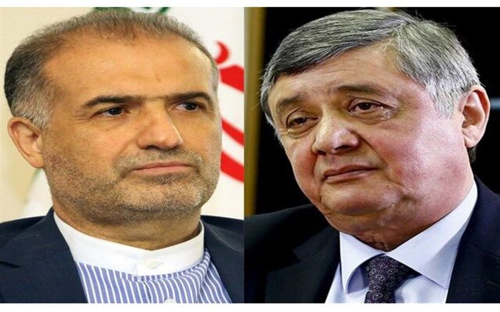 ایران در جریان نشست روسیه، آمریکا، چین و پاکستان در امور افغانستان قرار گرفت