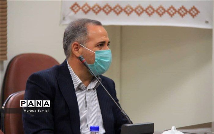 تلاش می‌کنیم تا آموزش‌وپرورش مروج نشاط و سرزندگی باشد