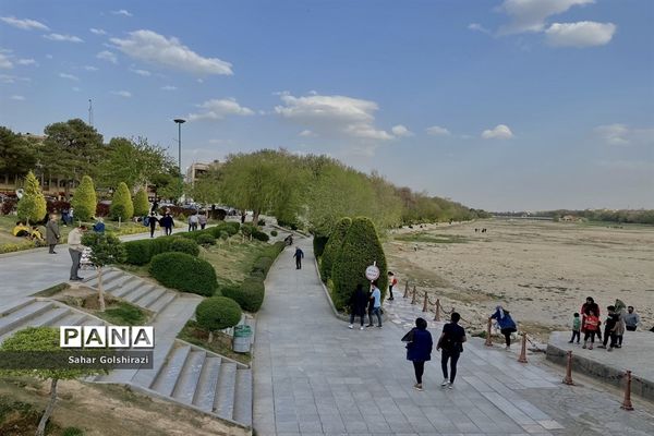 اصفهان پایتخت تمدن تاریخی و فرهنگی  ایران