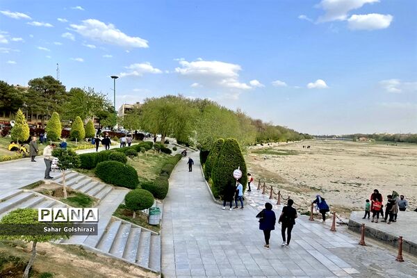 اصفهان پایتخت تمدن تاریخی و فرهنگی  ایران