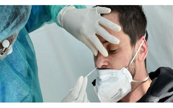 26 درصد از تست‌های کرونا در استان مثبت است