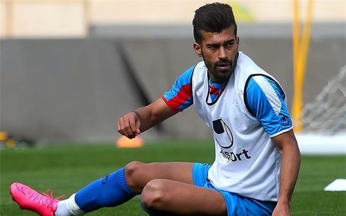 رامین رضاییان به درهای خروجی السیلیه نزدیک شد