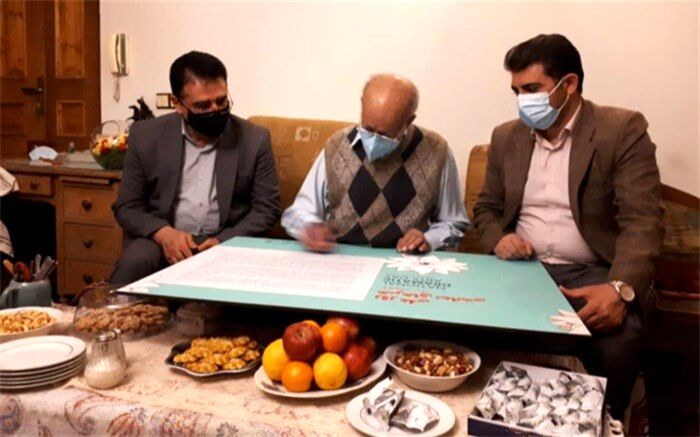 «سعید پورصمیمی» پیام روز ملی هنرهای نمایشی را امضاء کرد