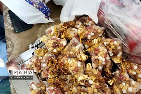 برگزاری اعیاد شعبانیه در مسجد امام‌حسن‌عسگری(ع) شهرری