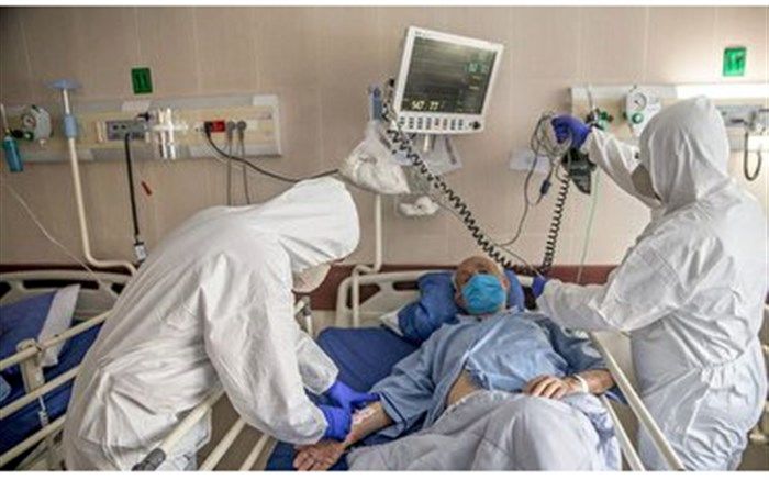 ۶۶بیمار بدحال کرونایی در بیمارستانهای گیلان بستری هستند