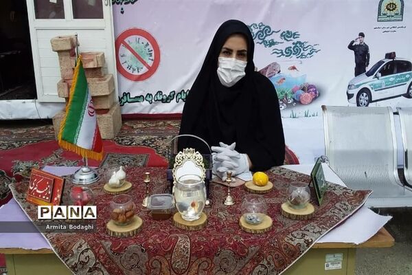 استقبال از بهار 1400در شهرستان اسلامشهر