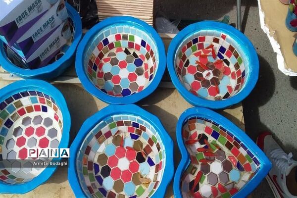 استقبال از بهار 1400در شهرستان اسلامشهر