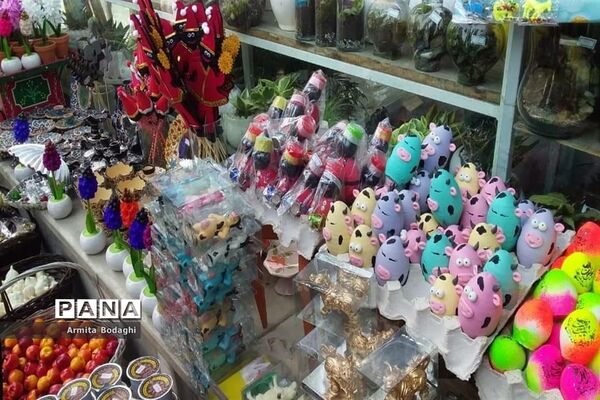 استقبال از بهار 1400در شهرستان اسلامشهر