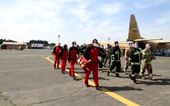 آماده‌باش ۱۲ هزار امدادگر و نجاتگر هلال احمر در نوروز ۱۴۰۰