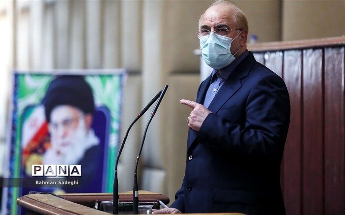 قالیباف: نمایندگان برداشتن موانع تولید را اولویت خود می‌دانند