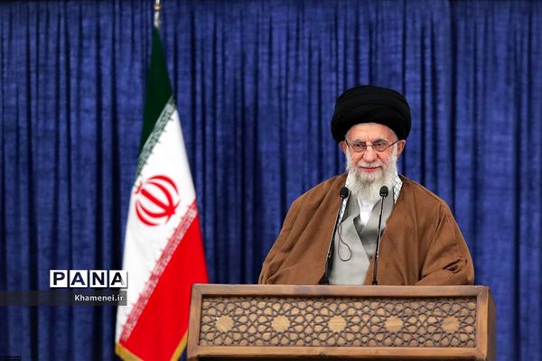 پیام نوروزی رهبر انقلاب اسلامی به مناسبت آغاز سال ۱۴۰۰