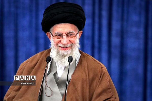 پیام نوروزی رهبر انقلاب اسلامی به مناسبت آغاز سال ۱۴۰۰
